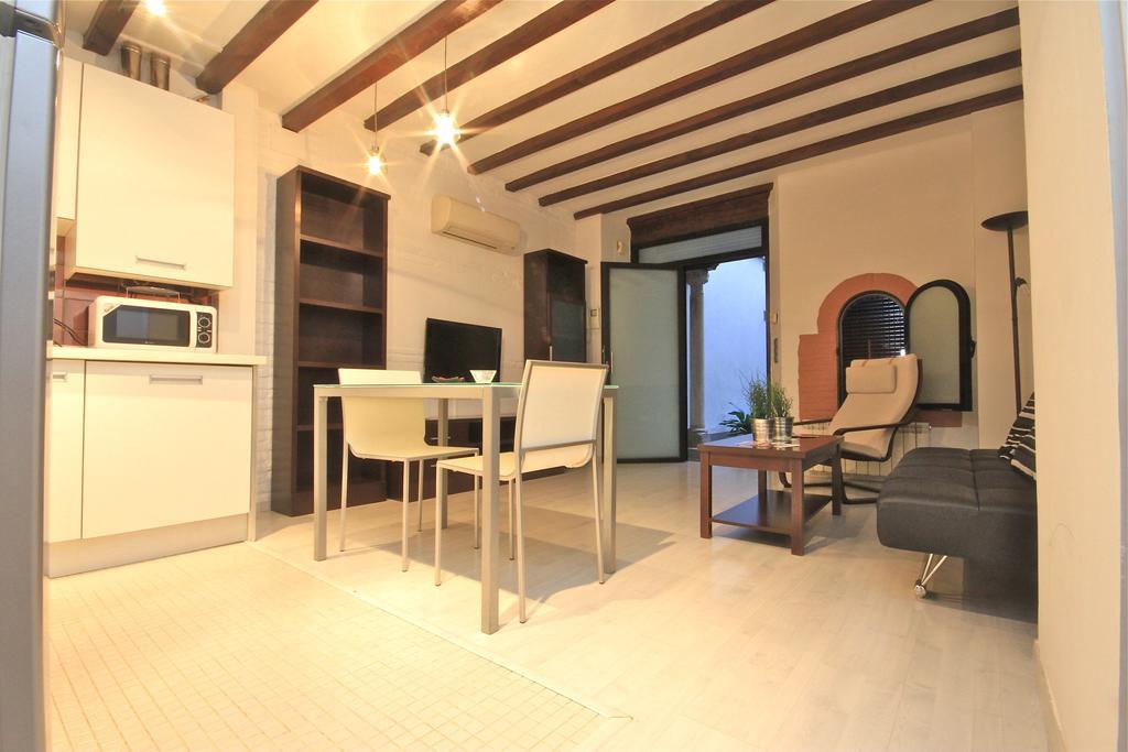 Apartamentos Inside Alhacaba Γρανάδα Εξωτερικό φωτογραφία
