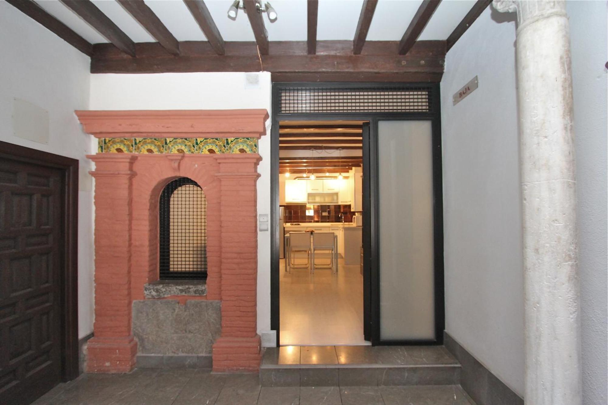 Apartamentos Inside Alhacaba Γρανάδα Δωμάτιο φωτογραφία