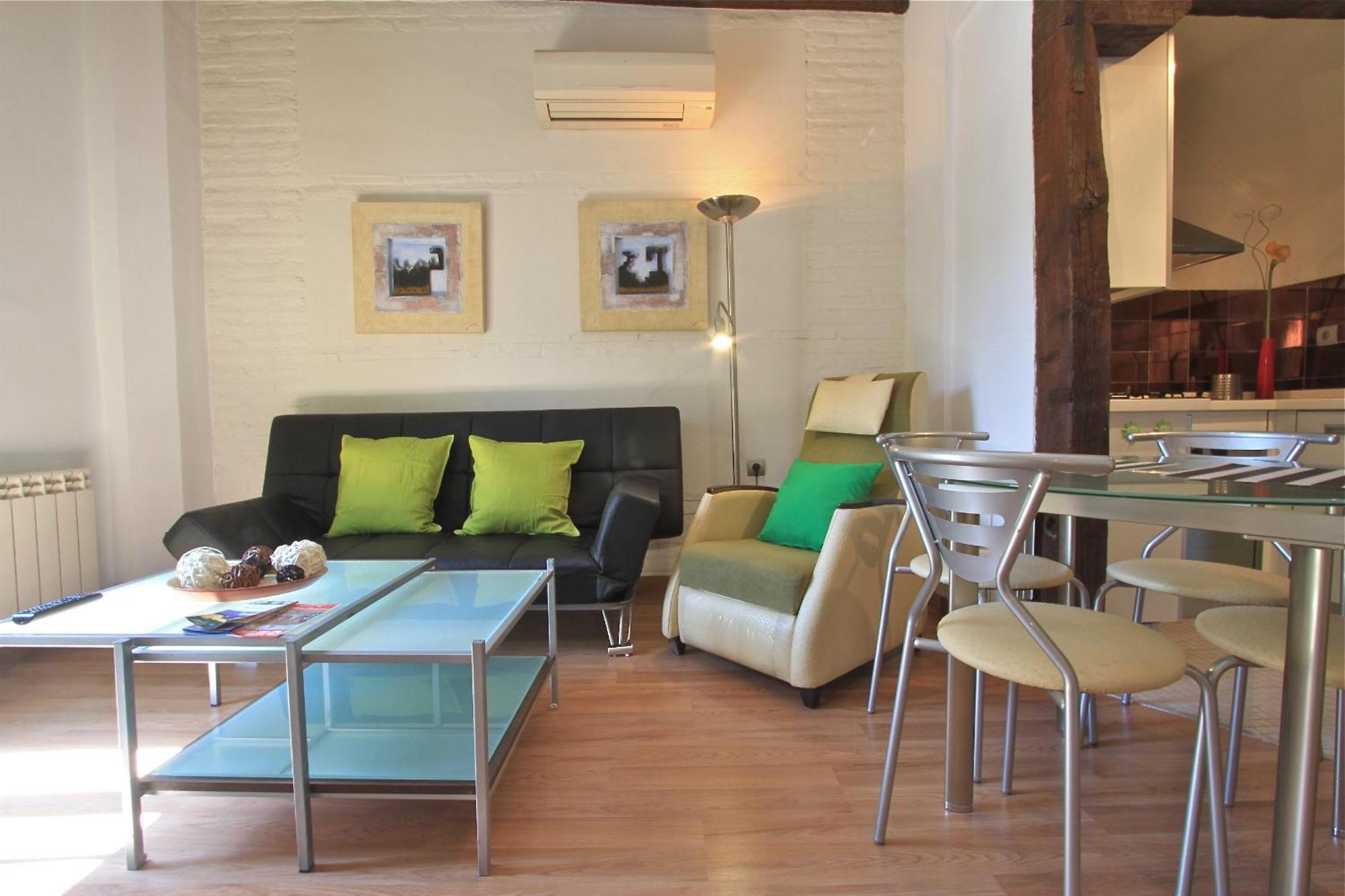 Apartamentos Inside Alhacaba Γρανάδα Δωμάτιο φωτογραφία