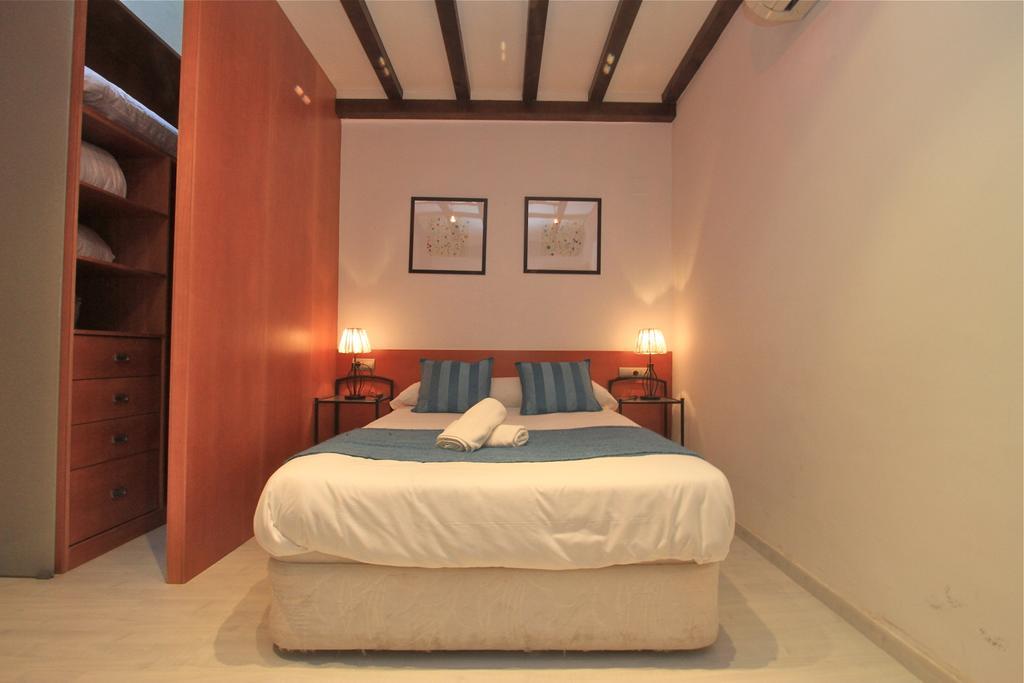 Apartamentos Inside Alhacaba Γρανάδα Δωμάτιο φωτογραφία