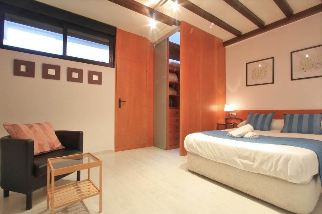 Apartamentos Inside Alhacaba Γρανάδα Δωμάτιο φωτογραφία