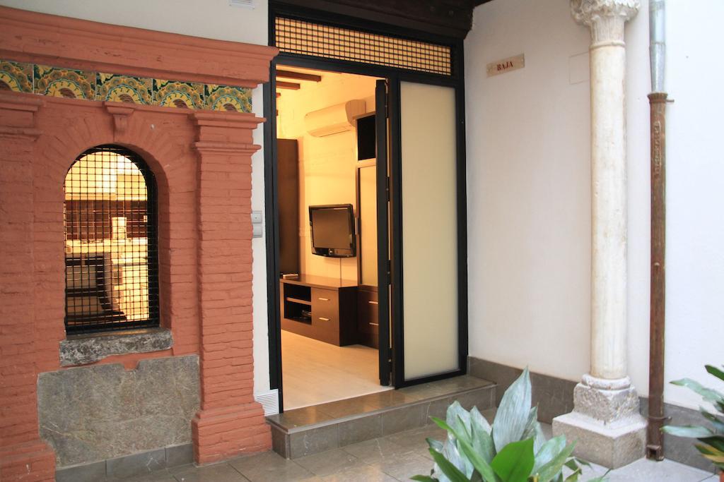 Apartamentos Inside Alhacaba Γρανάδα Δωμάτιο φωτογραφία