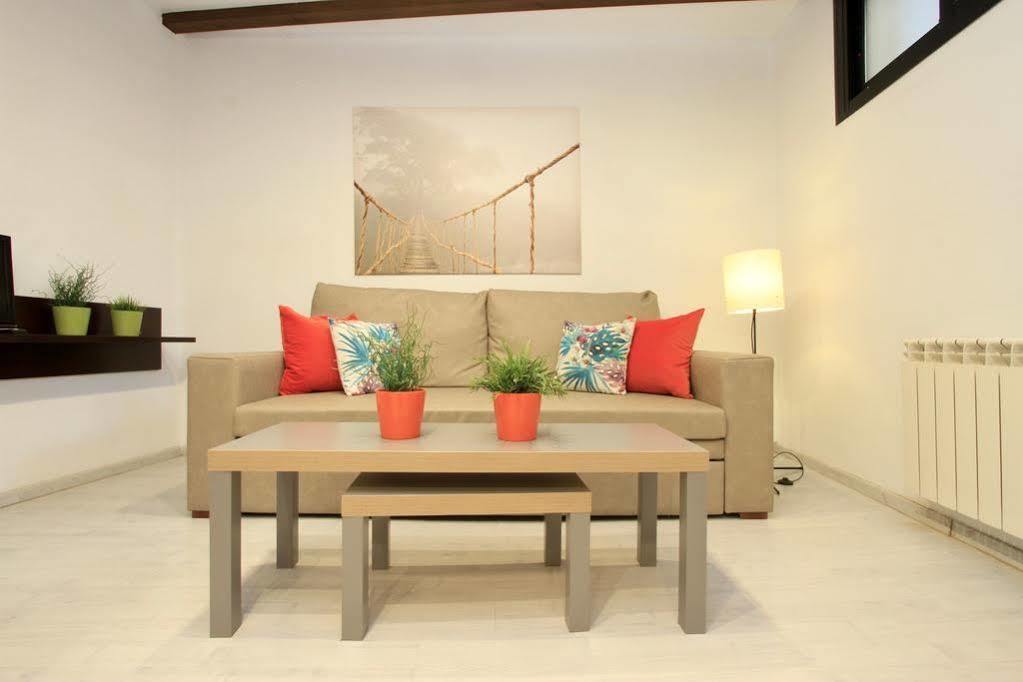 Apartamentos Inside Alhacaba Γρανάδα Εξωτερικό φωτογραφία
